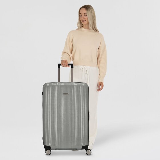 Samsonite Lite Cube Spinner 4-wiel trolley 82 cm