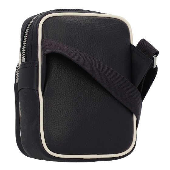 Lacoste Angy Schoudertas Leer 14 cm