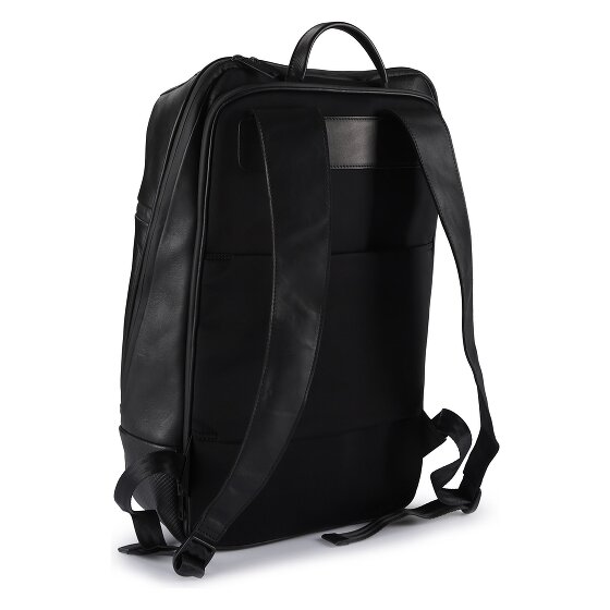 Harbour 2nd City Lights Dagrugzak Leder 46 cm Laptopvak