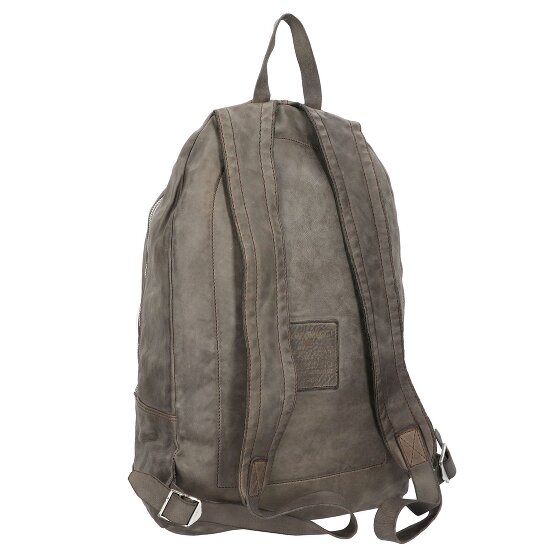 Campomaggi Frassino Dagrugzak Leer 34 cm Laptop compartiment