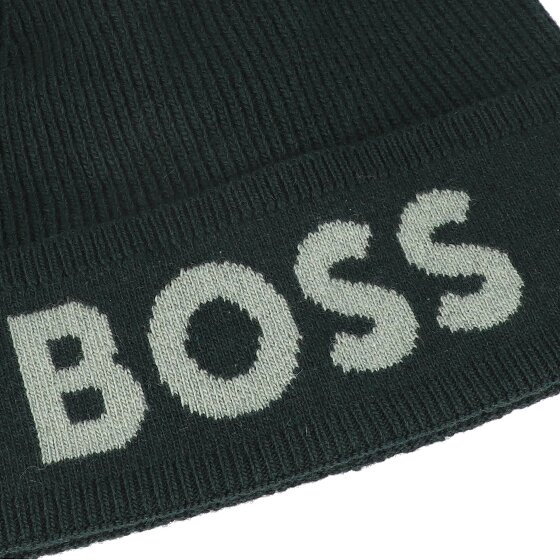 Boss Elio Gebreide muts