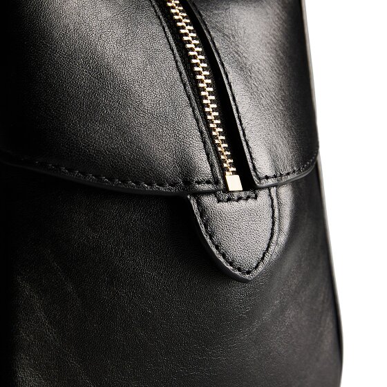 Lauren Ralph Lauren Marcy Schoudertas Leer 35.5 cm