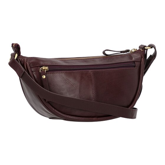 Burkely Vintage Veda Schoudertas Leer 27 cm