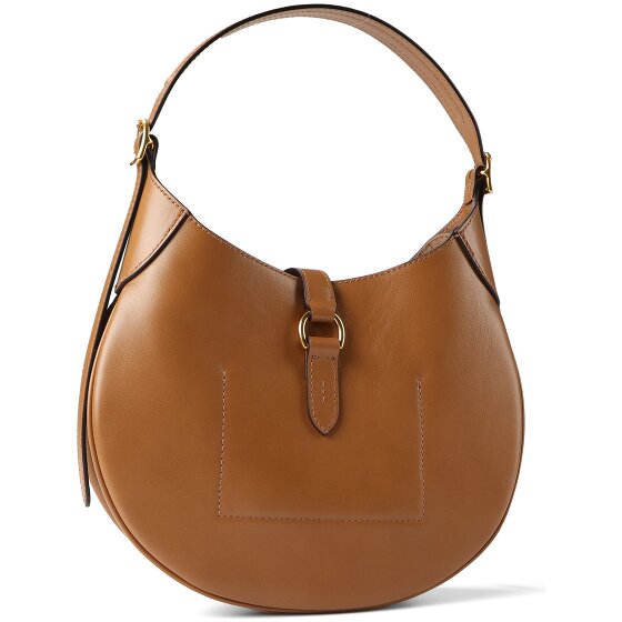 POLO RALPH LAUREN Polo ID Handtas Leer 25 cm