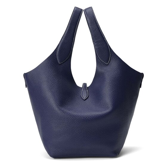 POLO RALPH LAUREN Polo Play Schoudertas Leder 39.5 cm
