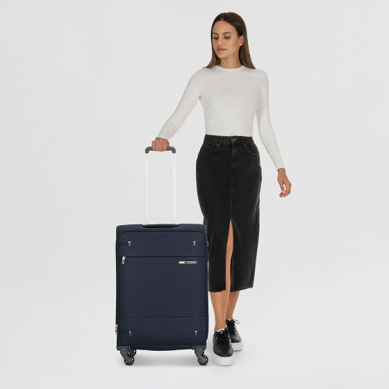 Samsonite Base Boost Spinner 4-wiel trolley 66 cm