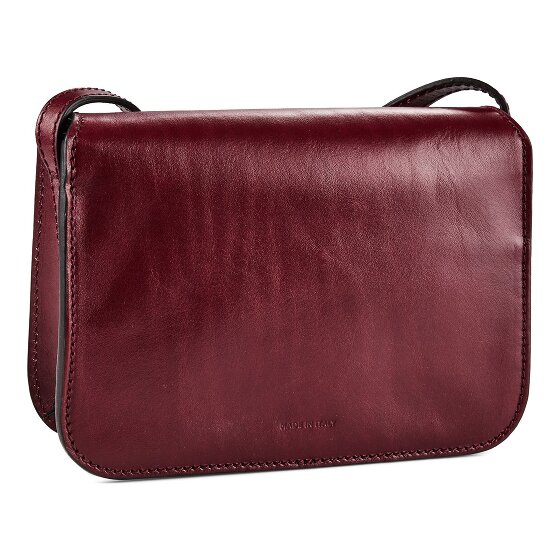 The Bridge Lucrezia Crossbody tas Leder 18 cm