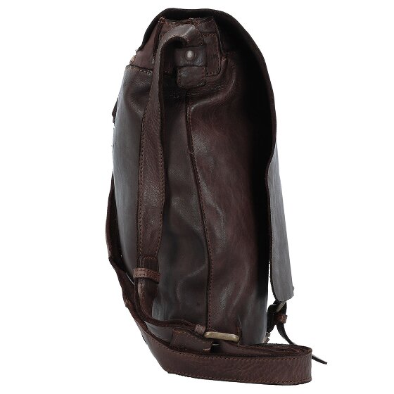 Harold's Submarine Schoudertas Leer 34 cm