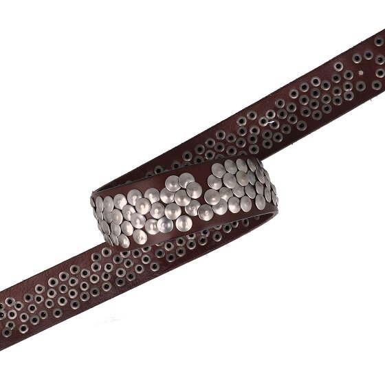 Liebeskind Studded belt Leer