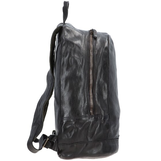 Campomaggi Santarcangelo Zakelijke rugzak Leer 45 cm Laptop compartiment