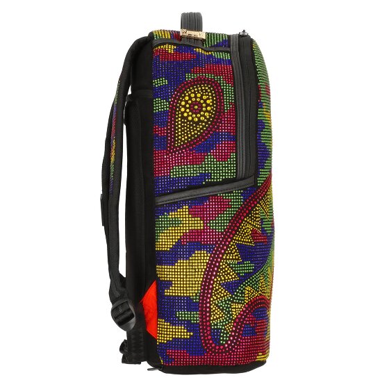 Sprayground Trippy Trinity Dagrugzak 45 cm Laptop compartiment