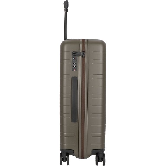 Horizn Studios H6 Check-in 4-wielige trolley 64 cm