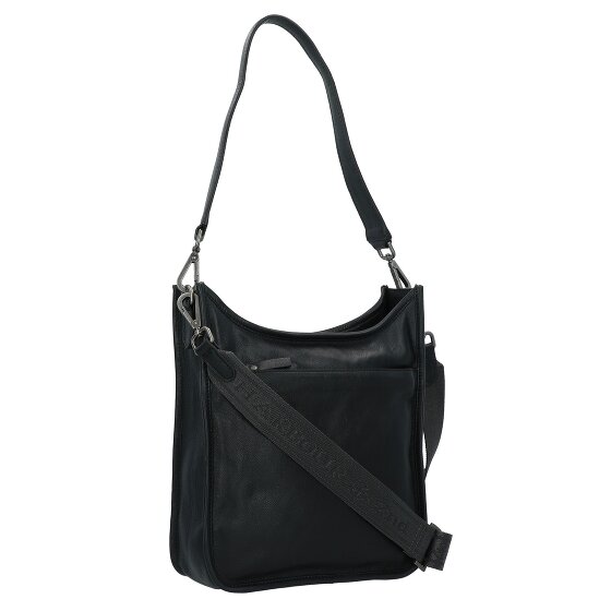 Harbour 2nd Just Pure Liara Schoudertas Leer 26 cm