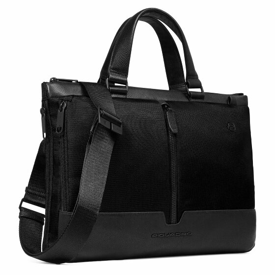 Piquadro Marcel Koffer 38 cm Laptop compartiment