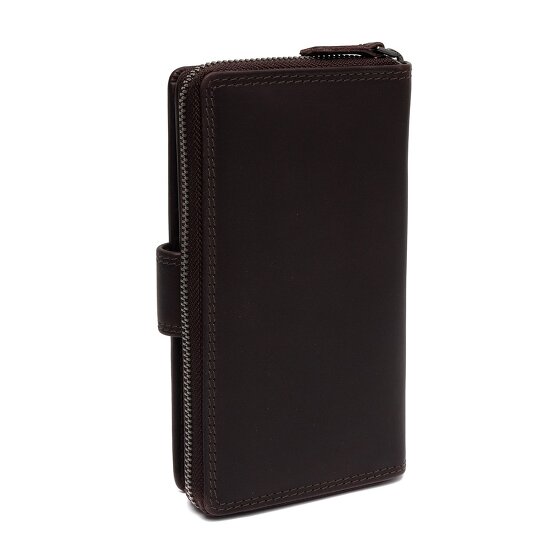 The Chesterfield Brand Charlotte Portemonnee RFID-bescherming Leer 9.5 cm
