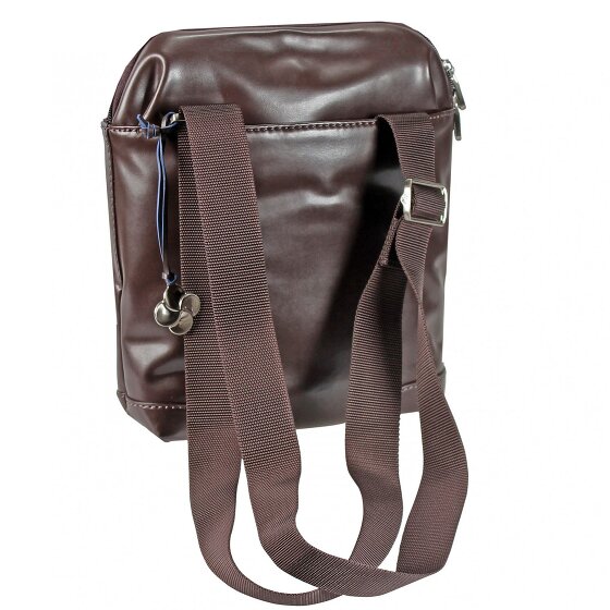 Samsonite S-Oulite LTH Crossover Schoudertas Leder 25 cm Tabletcompartiment