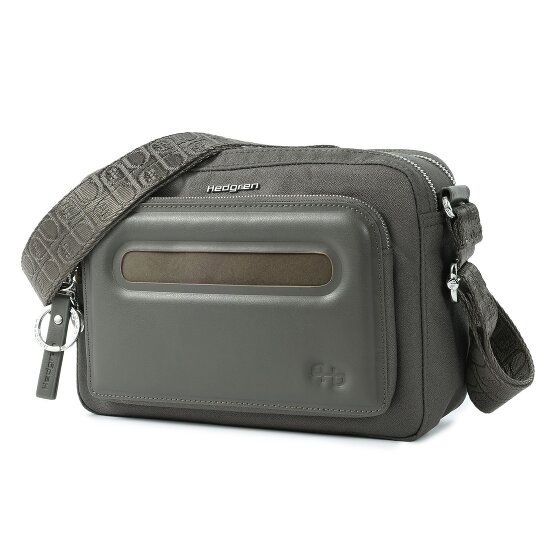 Hedgren Fika Espresso Schoudertas RFID-bescherming 24 cm