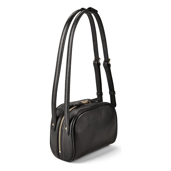 Patrizia Pepe Schoudertas Leder 20 cm