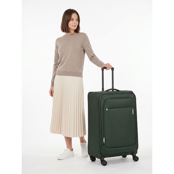 Travelite Priego 4 wielen Trolley L 77 cm