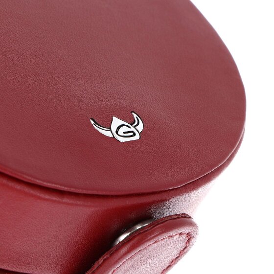 Golden Head Polo portemonnee leer 9 cm