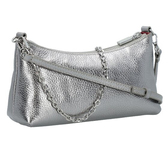 Coccinelle Aura Schoudertas Leer 21.5 cm