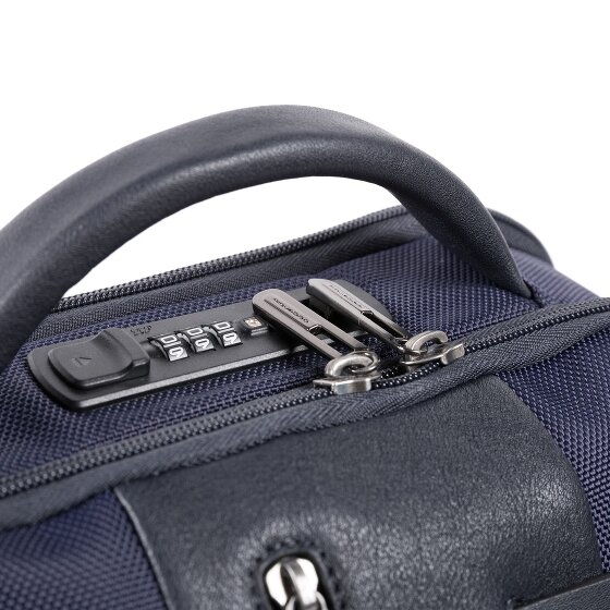 Piquadro Letter Rugzak RFID 42 cm Laptopvak