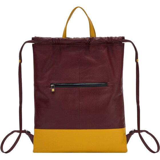 DuDu Rugzak leer 42 cm