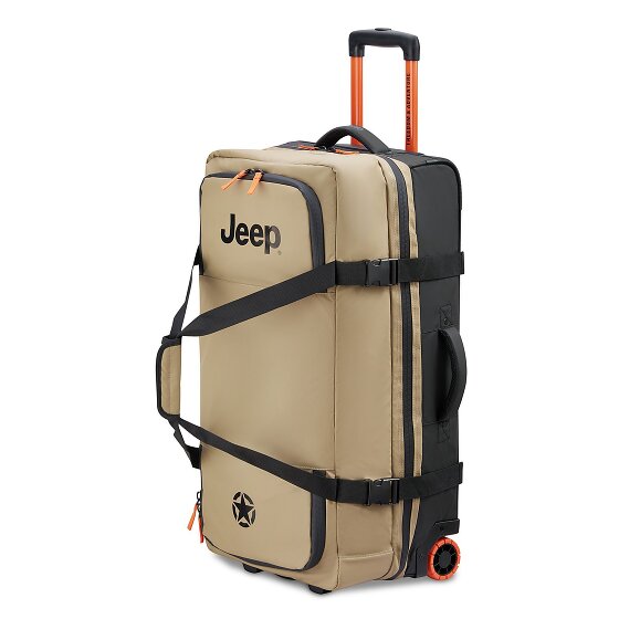 Jeep 2 wielen Reistas 72 cm