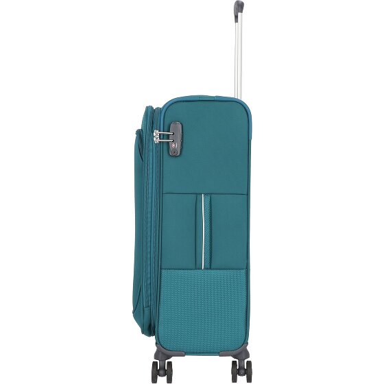 Samsonite Popsoda 4-wielige trolley 66 cm
