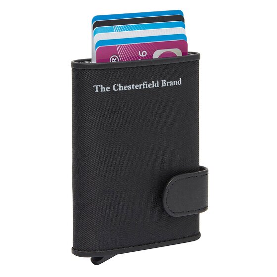 The Chesterfield Brand Sabana Portemonnee RFID-bescherming Leer 7.5 cm