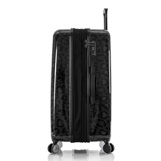 Heys Fashion 4 wielen Trolley L 76 cm met uitbreidingsplooi