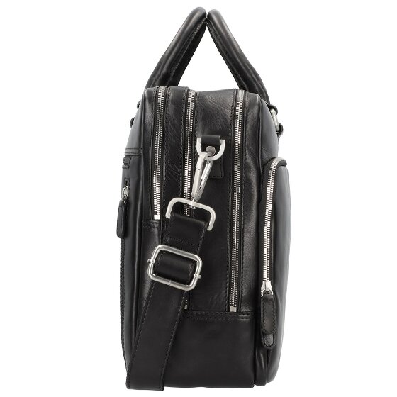 Leonhard Heyden Cambridge aktetas leer 40 cm