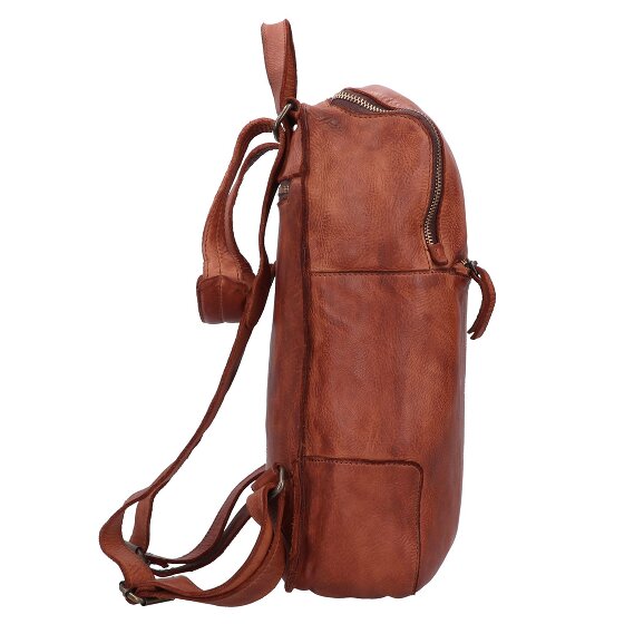 Harold's Submarine Rugzak Leer 34 cm Laptopvak