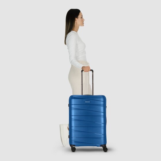 Redolz Essentials 10 MEDIUM 4 wielen Trolley 67 cm