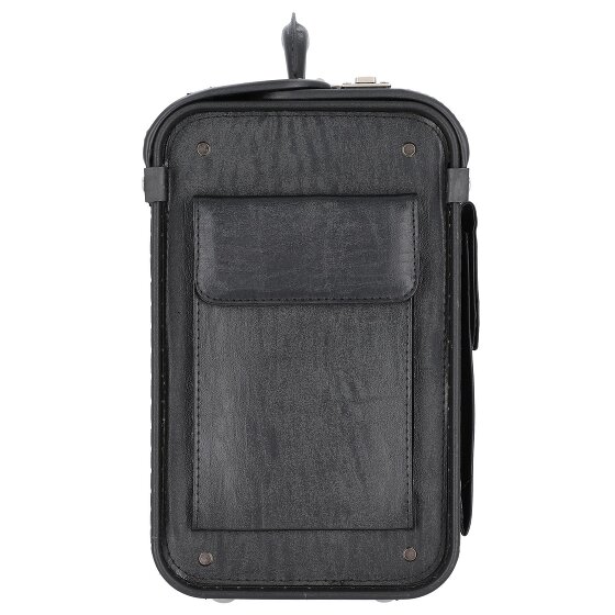 Alassio Pilotenkoffer 46 cm