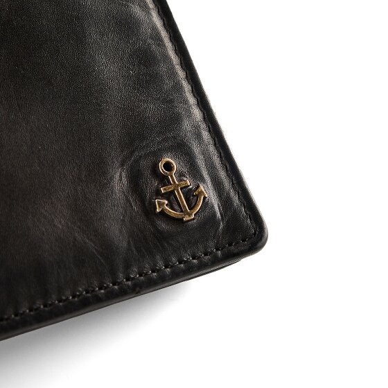 Harbour 2nd Anchor Love Portemonnee Leer 12 cm