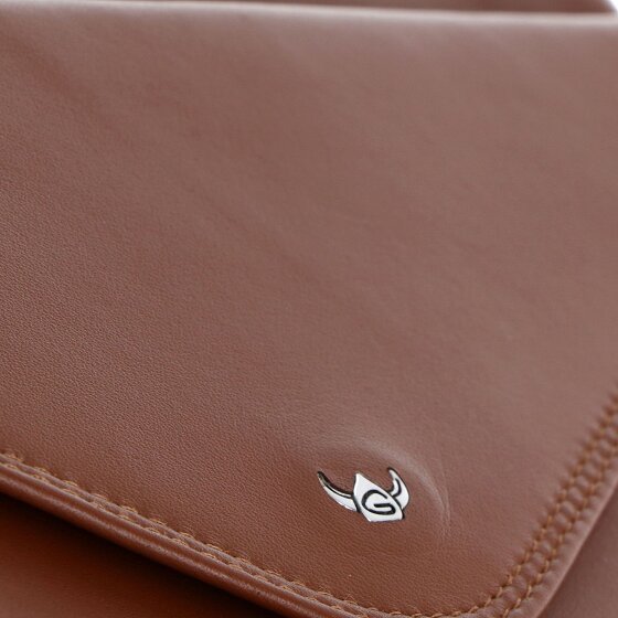 Golden Head Polo Portemonnee RFID-bescherming Leder 22 cm