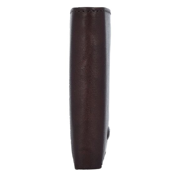 Bric's Monte Rosa Portemonnee RFID Leer 7.5 cm