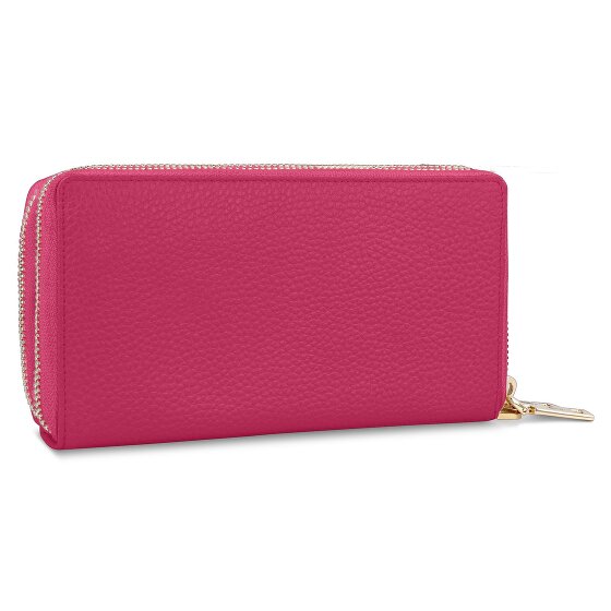 Lazarotti Bologna Leather Portemonnee RFID-bescherming Leer 20 cm