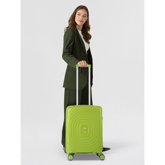 Benzi 5751 4 wielen Cabinewagen 55 cm