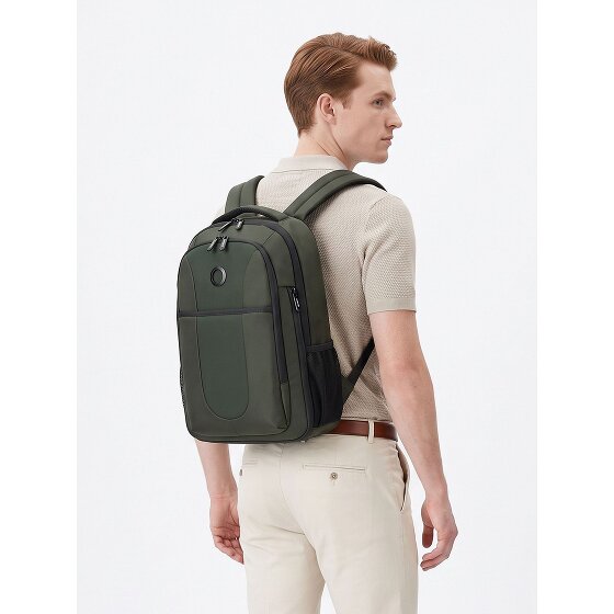 Delsey Paris DLC 2.0 Dagrugzak 44 cm Laptopvak