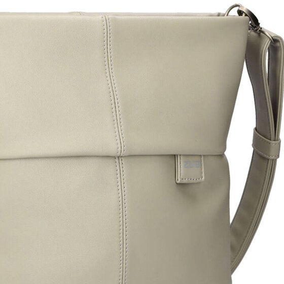 Zwei Mademoiselle.M Schoudertas 31 cm