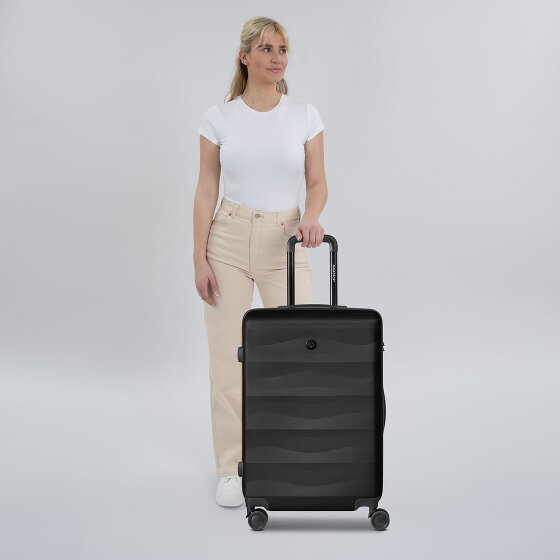 Smartbox Edition 03 4 wielen Trolley 65 cm