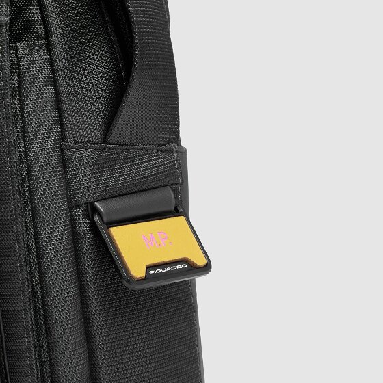Piquadro Orion Koffer 34 cm Laptop compartiment