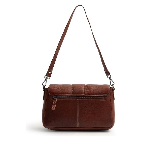 The Chesterfield Brand Zora Schoudertas Leder 27 cm