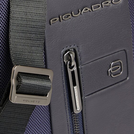 Piquadro Brief schoudertas 21 cm