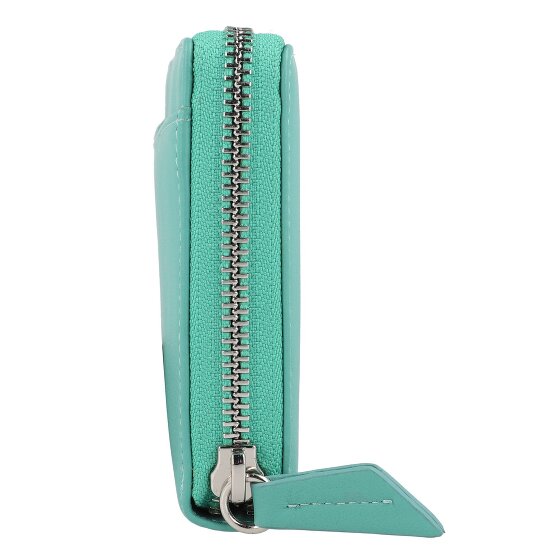 Braun Büffel Joy Portemonnee RFID-bescherming Leer 19 cm