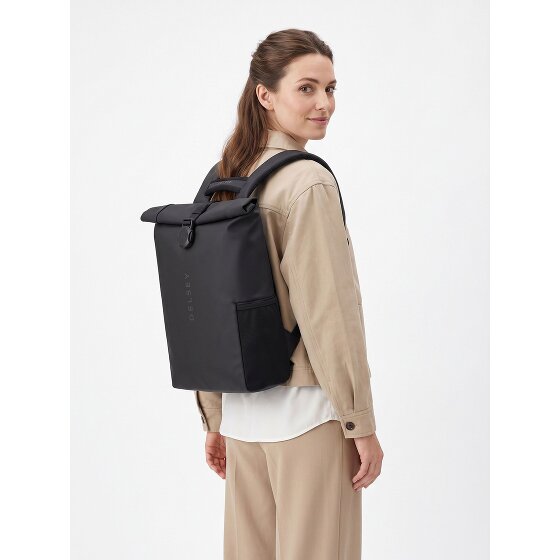 Delsey Paris Turenne Soft Dagrugzak RFID-bescherming 45 cm Laptopvak