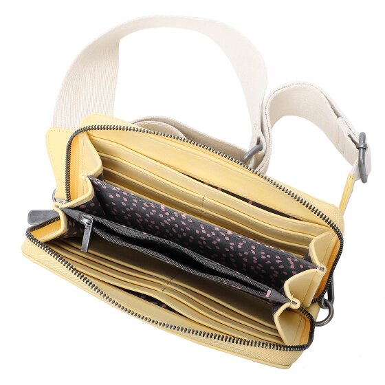 Fritzi aus Preußen Lou Vintage Portemonnee 20.5 cm Fritzi aus Preußen Lou Vintage Portemonnee 20.5 cm