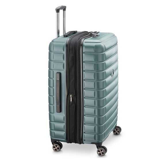 Delsey Paris Shadow 5.0 4-Wiel Trolley 76 cm